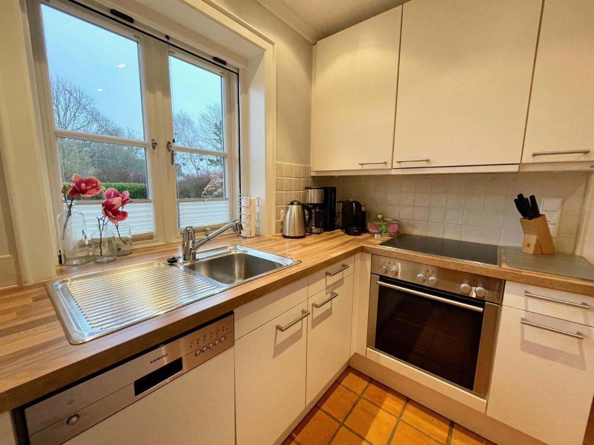 Apartment Hüs Andersen Hüs C - Klönstuv Keitum